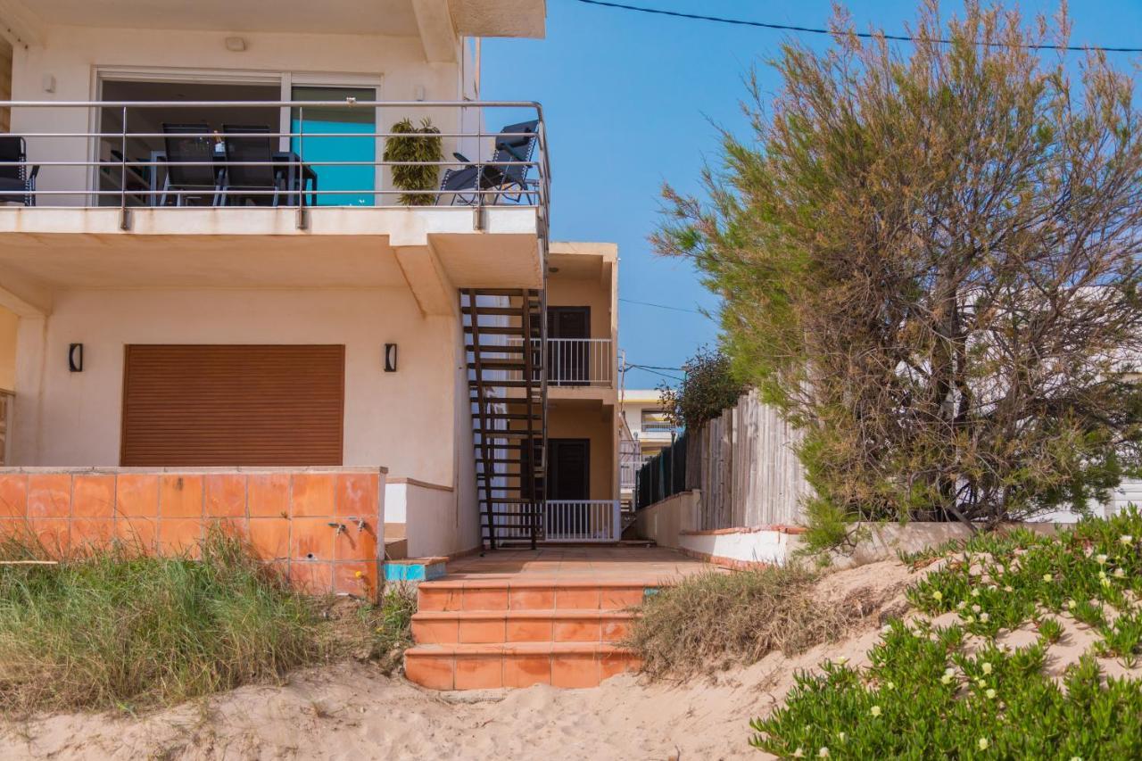 AP-3 A Primera LÍNEA de Playa Oliva Exterior foto