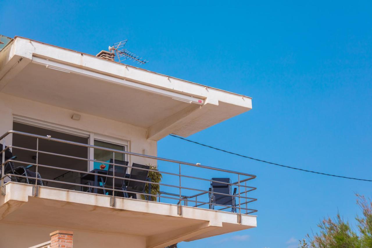 AP-3 A Primera LÍNEA de Playa Oliva Exterior foto